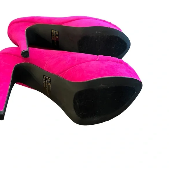 Qupid Brand High Heel Shoes - Picture 10 of 16